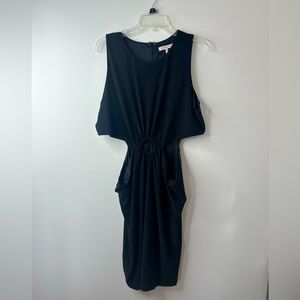 BCBG Waist Revealing Dress
